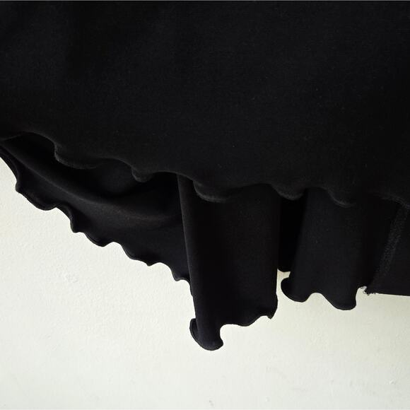 Joseph Ribkoff Blouse Style 181263 Black Size 16 - Picture 6 of 7